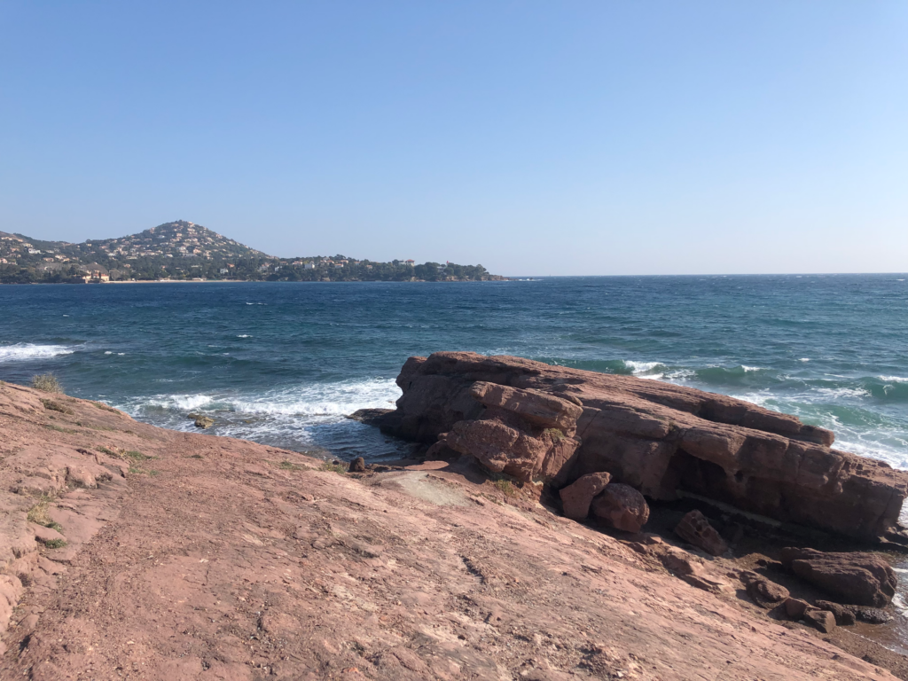 Plage du Débarquement (1,3 km de l'appartement)